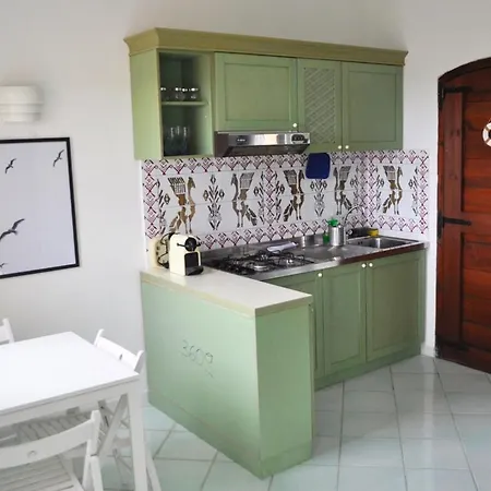 Casa Bianca Hébergement de vacances
