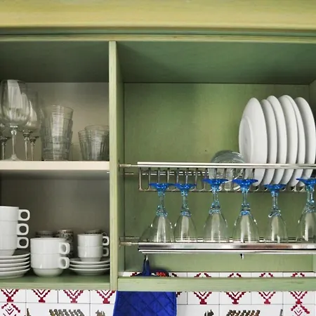 Casa Bianca Hébergement de vacances *