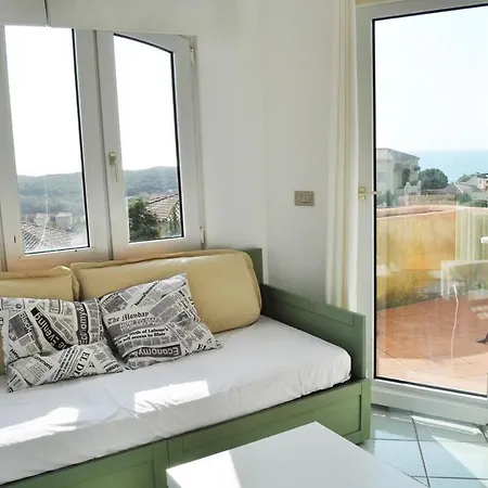 Casa Bianca Hébergement de vacances Isola Rossa (Sassari)