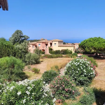 Casa Bianca Feriehus *