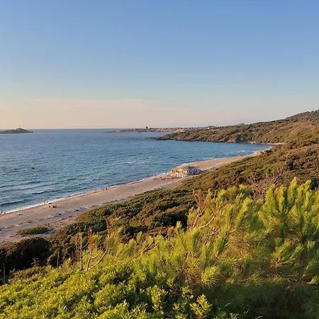 Casa Bianca Hébergement de vacances