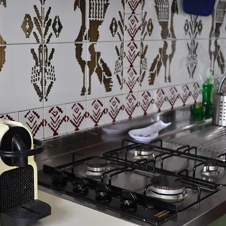 Casa Bianca Feriehus Isola Rossa (Sassari)