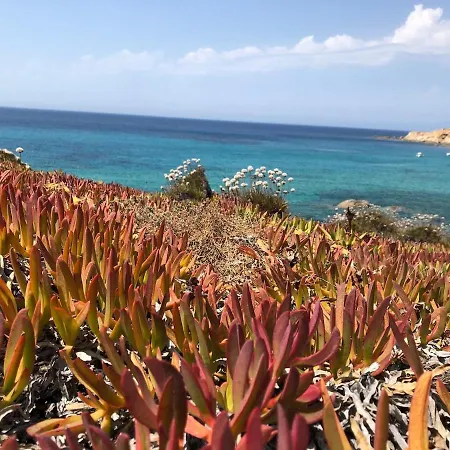 Casa Bianca Feriehus *