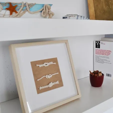 Casa Bianca Casa de Férias *