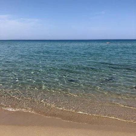 Casa Bianca Isola Rossa (Sassari)