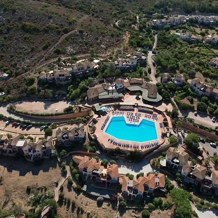 Casa Bianca Prázdninový dům Isola Rossa (Sassari)